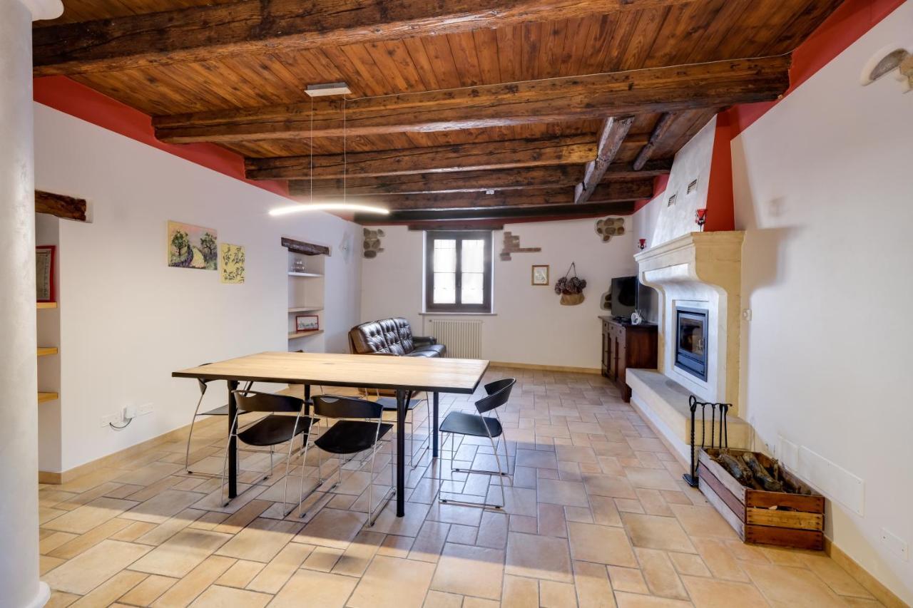 Ca' Gremal - Casa Vacanze Tra Le Colline Del Garda - Calmasino Di Bardolino Екстер'єр фото