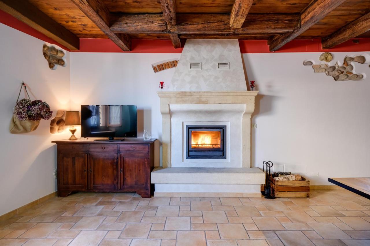 Ca' Gremal - Casa Vacanze Tra Le Colline Del Garda - Calmasino Di Bardolino Екстер'єр фото