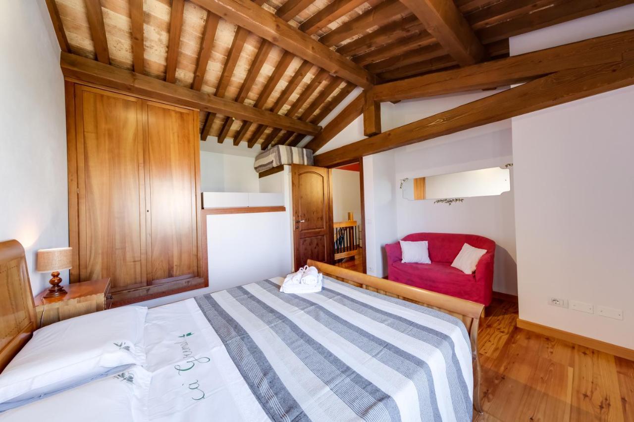 Ca' Gremal - Casa Vacanze Tra Le Colline Del Garda - Calmasino Di Bardolino Екстер'єр фото
